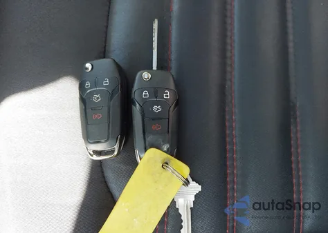 2013 Ford Fusion Se из США, поврежденный, VIN 3FA6P0HR6DR187121